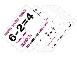 Опорные таблицы по математике 1 класс - fgospostavki.ru - Артём