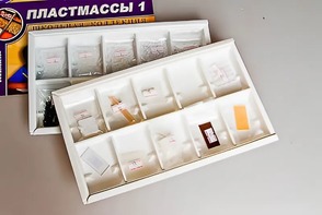 Коллекция "Пластмассы" - fgospostavki.ru - Артём