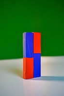 Магнит полосовой демонстрационный (2 штуки) - fgospostavki.ru - Артём