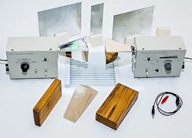 Комплект приборов и принадлежностей для демонстрации свойств электромагнитных волн - fgospostavki.ru - Артём