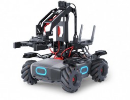 Учебный робот DJI Robomaster S1 EP - fgospostavki.ru - Артём