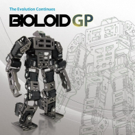 Набор ROBOTIS BIOLOID GP - fgospostavki.ru - Артём