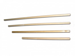 Палка гимнастическая деревянная (700 миллиметров, диаметр 22 миллиметра) - fgospostavki.ru - Артём
