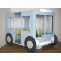 Игровой домик «Автобус» - fgospostavki.ru - Артём