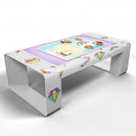 Детский сенсорный стол myWorld Mini 32" - fgospostavki.ru - Артём