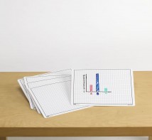 Доски маркерные "Клетка". Набор 30 штук - fgospostavki.ru - Артём