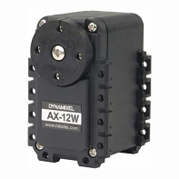 Сервомотор DYNAMIXEL AX-12W - fgospostavki.ru - Артём