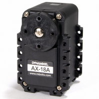 Сервомотор DYNAMIXEL AX-18A - fgospostavki.ru - Артём
