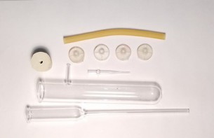 Аппарат для сбора газов (демонстрационный) - fgospostavki.ru - Артём