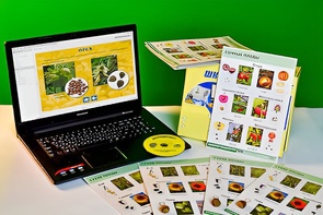 Коллекция натурально-интерактивная "Семена и плоды" - fgospostavki.ru - Артём