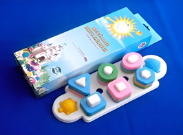 Игра «Веселая пирамидка» - fgospostavki.ru - Артём