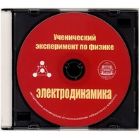 Методические рекомендации по использованию лабораторного комплекта по электродинамике «Ученический эксперимент по физике. Электродинамика» - fgospostavki.ru - Артём