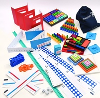 Базовый набор Нумикон для индивидуальных занятий с детьми 5-7 лет - fgospostavki.ru - Артём