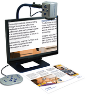 Видеоувеличитель MultiView HD - fgospostavki.ru - Артём