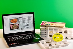 Коллекция натурально-интерактивная "Полезные ископаемые" - fgospostavki.ru - Артём