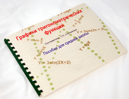 Пособие для слабовидящих детей - Графики тригонометрических функций - fgospostavki.ru - Артём