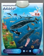 Озвученный плакат "Подводный мир" - fgospostavki.ru - Артём
