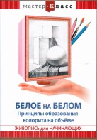 DVD "Мастер-класс. Живопись для начинающих. Белое на белом. Принципы образования колорита на объеме" - fgospostavki.ru - Артём