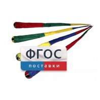 Игра "Комета" (разноцветные) - fgospostavki.ru - Артём