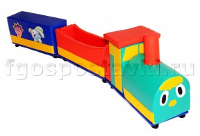 Игровой поезд - fgospostavki.ru - Артём