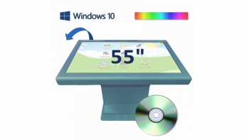 Интерактивный стол 55" (трансформер 90°) - fgospostavki.ru - Артём