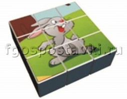 Куб "Заяц" - fgospostavki.ru - Артём