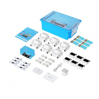 Образовательный робототехнический набор Makeblock Codey Rocky Education Pack - 6 Robots - fgospostavki.ru - Артём