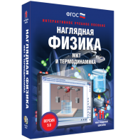 Наглядная физика. МКТ и термодинамика - fgospostavki.ru - Артём