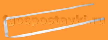 Ограничительная полоса (оксфорд) - fgospostavki.ru - Артём