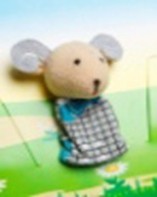 Кукла пальчиковая "Барашек" - fgospostavki.ru - Артём