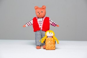 Шагающий театр "Маша и медведь" - fgospostavki.ru - Артём