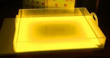 Планшет для аква-анимации с RGB подсветкой (55х35 см) - fgospostavki.ru - Артём