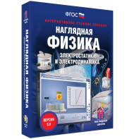 Наглядная физика. Электростатика и электродинамика - fgospostavki.ru - Артём