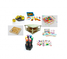 STEM набор для детей 6-7 лет. Стартовый - fgospostavki.ru - Артём