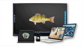 Интерактивное наглядное 3D пособие «Познание: Аквакультура» - fgospostavki.ru - Артём