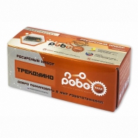 Детский конструктор по образовательной робототехнике "Ресурсный набор "Роботрек "ТРЕКДУИНО" - fgospostavki.ru - Артём