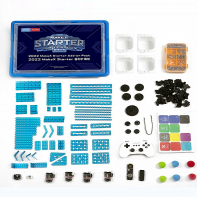 Ресурсный соревновательный набор 2022 MakeX Starter Add-on Pack - fgospostavki.ru - Артём