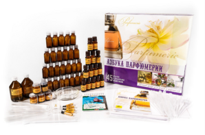 Набор для опытов "Азбука парфюмерии" - fgospostavki.ru - Артём