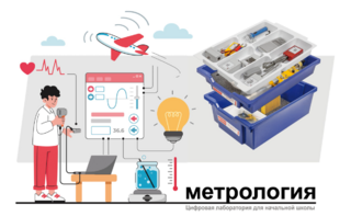 Цифровая лаборатория по метрологии для начальной школы - fgospostavki.ru - Артём