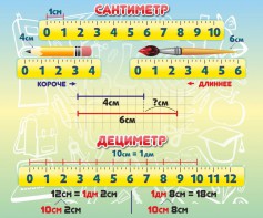 Стенд "Сантиметр" - fgospostavki.ru - Артём