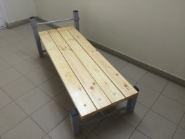 Скамья для пресса, переносная (ГТО) - fgospostavki.ru - Артём