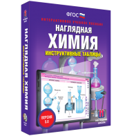 Наглядная химия. Инструктивные таблицы - fgospostavki.ru - Артём