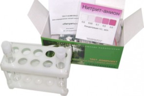Тест-комплект «Нитриты» - fgospostavki.ru - Артём