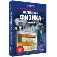 Наглядная физика. Постоянный ток - fgospostavki.ru - Артём