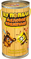 Подвижная развивающая игра "Медовое сражение" - fgospostavki.ru - Артём