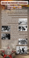 Стенд "Блокада Ленинграда" - fgospostavki.ru - Артём
