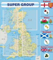 Стенд "Super group" - fgospostavki.ru - Артём