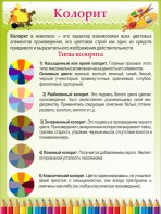Стенд "Колорит" - fgospostavki.ru - Артём