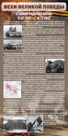 Стенд "Сталинградская битва" - fgospostavki.ru - Артём