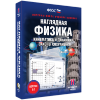 Наглядная физика. Кинематика и динамика. Законы сохранения - fgospostavki.ru - Артём